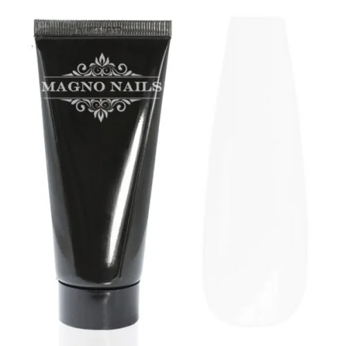 Professional Polyacryl Gel - Polygel - Acrylgel soft white thick